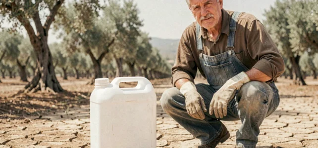 Acheter du glyphosate 5 litres en Espagne : une bonne affaire ou un risque ?