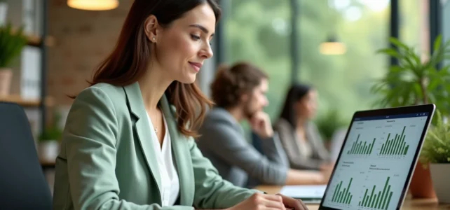Investir dans les ETF ESG : comprendre les fonds éco-responsables et leurs avantages Investir dans les ETF ESG : comprendre les fonds éco-responsables et leurs avantages