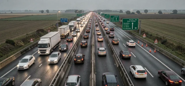 Découvrez quelle est l’autoroute la plus dangereuse de France et pourquoi Découvrez quelle est l’autoroute la plus dangereuse de France et pourquoi