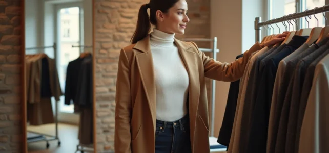 Découvrez les tendances mode du moment et nos astuces shopping incontournables Découvrez les tendances mode du moment et nos astuces shopping incontournables
