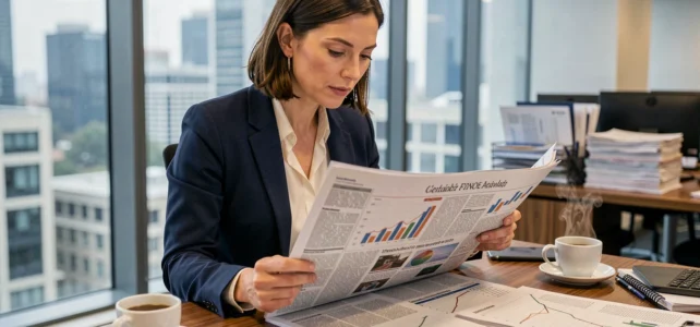 Restez informé : les actualités financières à ne pas manquer cette année
