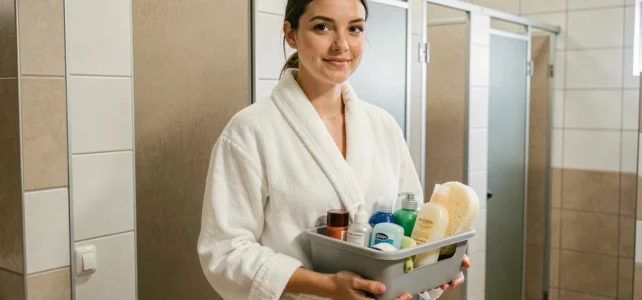 Utiliser les douches communes en auberge : conseils et astuces pour bien vivre l’expérience