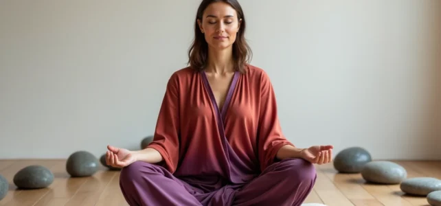 Découvrez les couleurs des chakras et leur rôle dans l’équilibre énergétique Découvrez les couleurs des chakras et leur rôle dans l’équilibre énergétique
