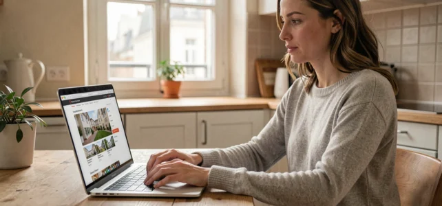 Comment trouver facilement un bien en location grâce à une plateforme immobilière fiable