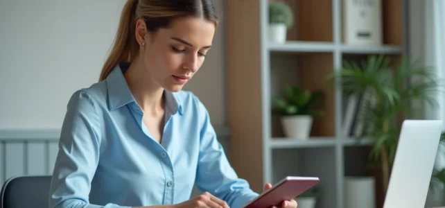 Les étapes essentielles pour scanner son passeport correctement et en toute sécurité Les étapes essentielles pour scanner son passeport correctement et en toute sécurité