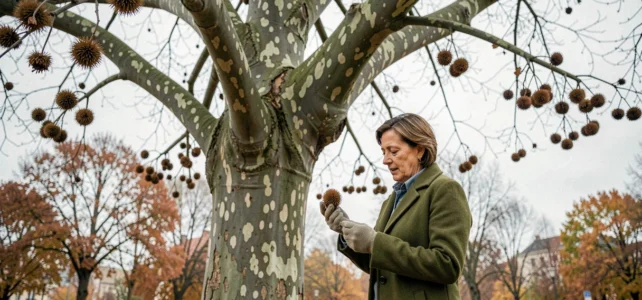 Fruit du platane et du mûrier platane : comment choisir un arbre fruitier comestible ?
