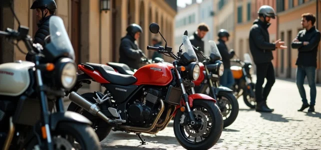 Top 10 des meilleures motos 50cc homologuées pour rouler en toute légalité