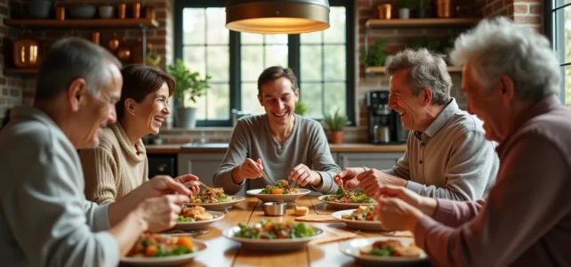 Idées et conseils pour renforcer les liens familiaux au quotidien